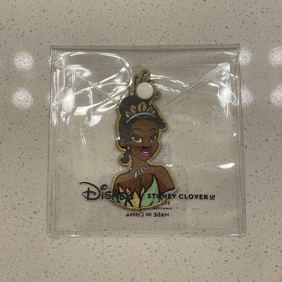 SCL Tiana Patch